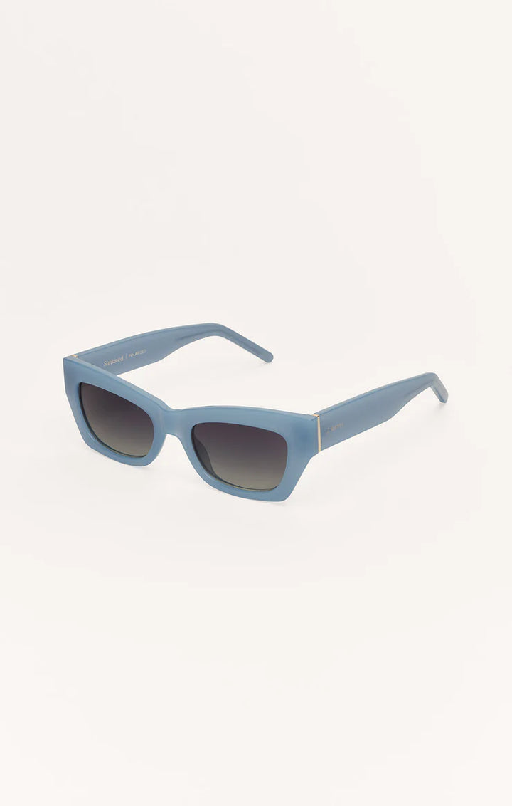 Sunkissed Polarized Sunglasses - Indigo | Z Supply