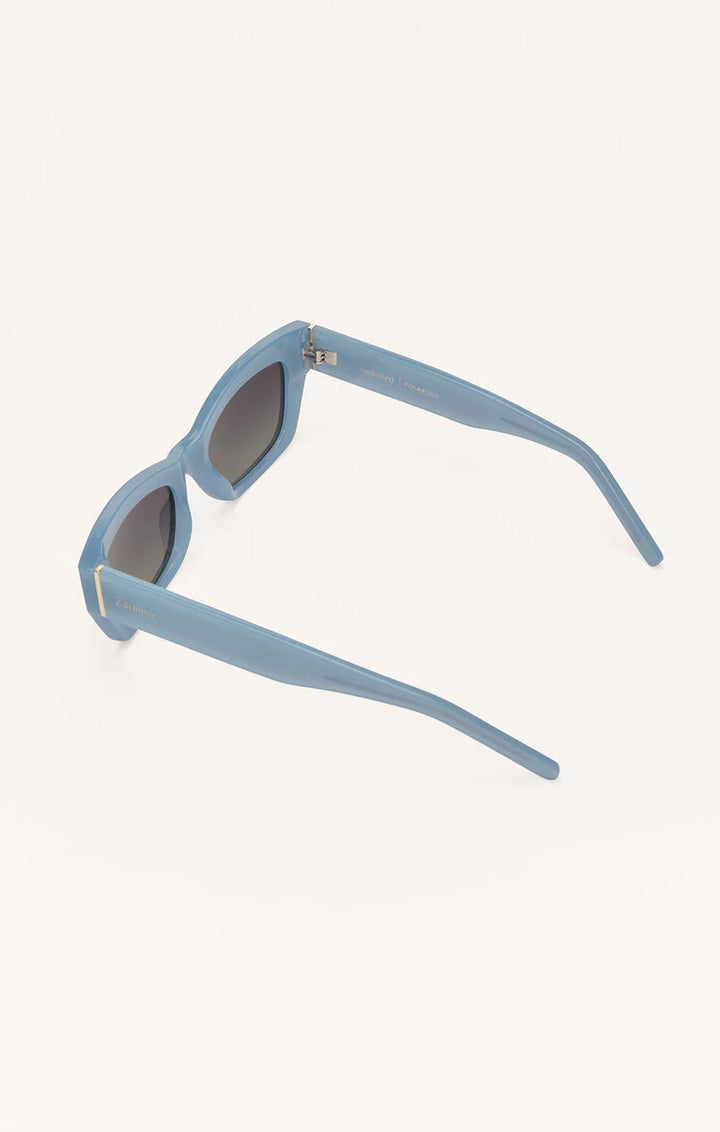 Sunkissed Polarized Sunglasses - Indigo | Z Supply