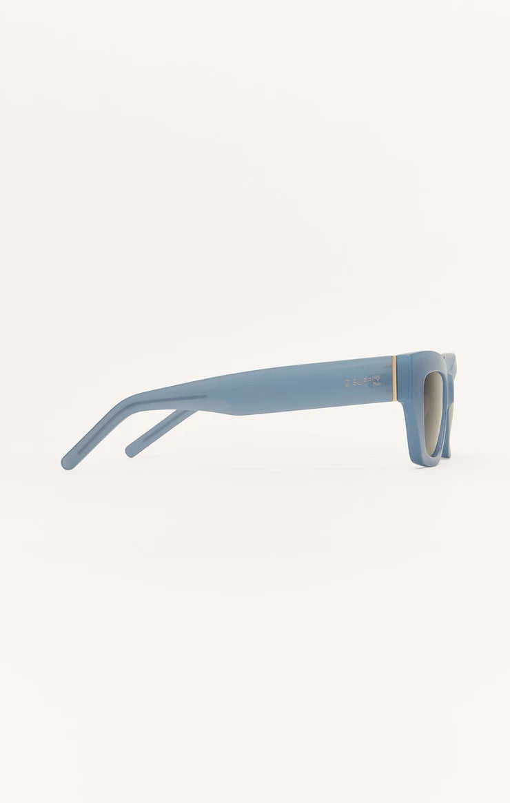 Sunkissed Polarized Sunglasses - Indigo | Z Supply