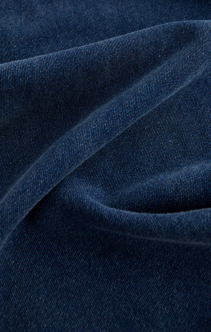 Pre-Sale BESTSELLER All Day Knit Denim Jacket - Calypso Blue Indigo | Z Supply