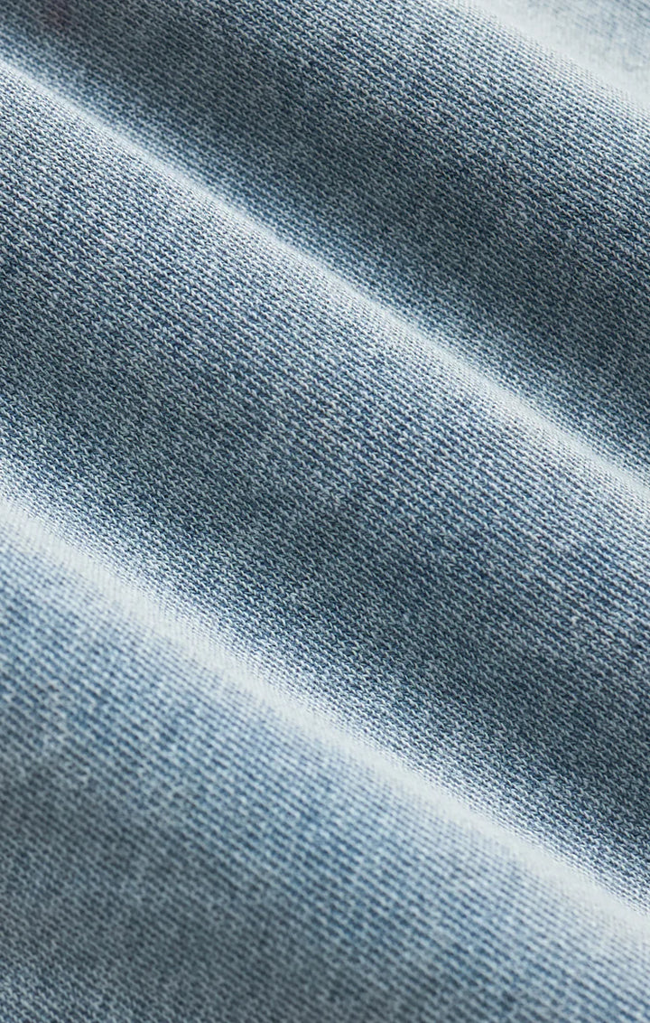 Pre-Sale BESTSELLER All Day Knit Denim Jacket - Ocean Air Indigo | Z Supply