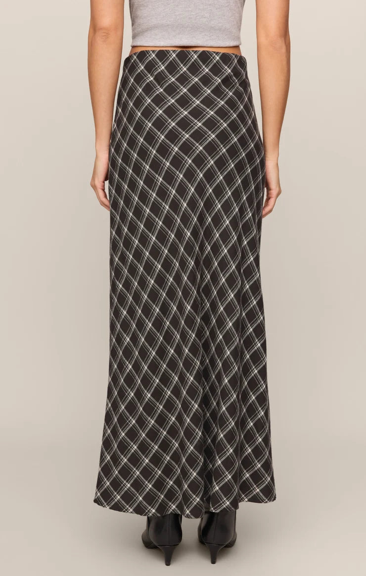 Europa Plaid Skirt | Z Supply