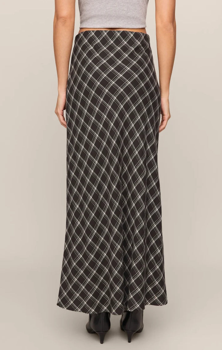 Europa Plaid Skirt | Z Supply