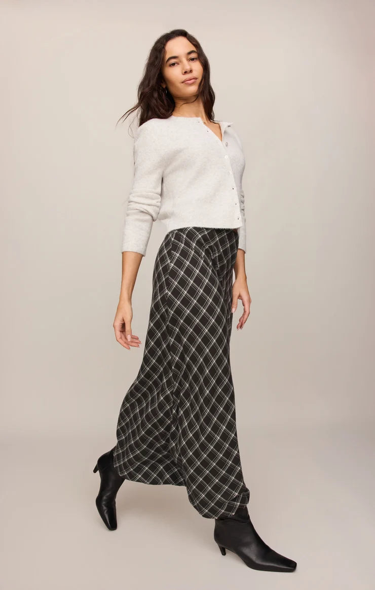 Europa Plaid Skirt | Z Supply