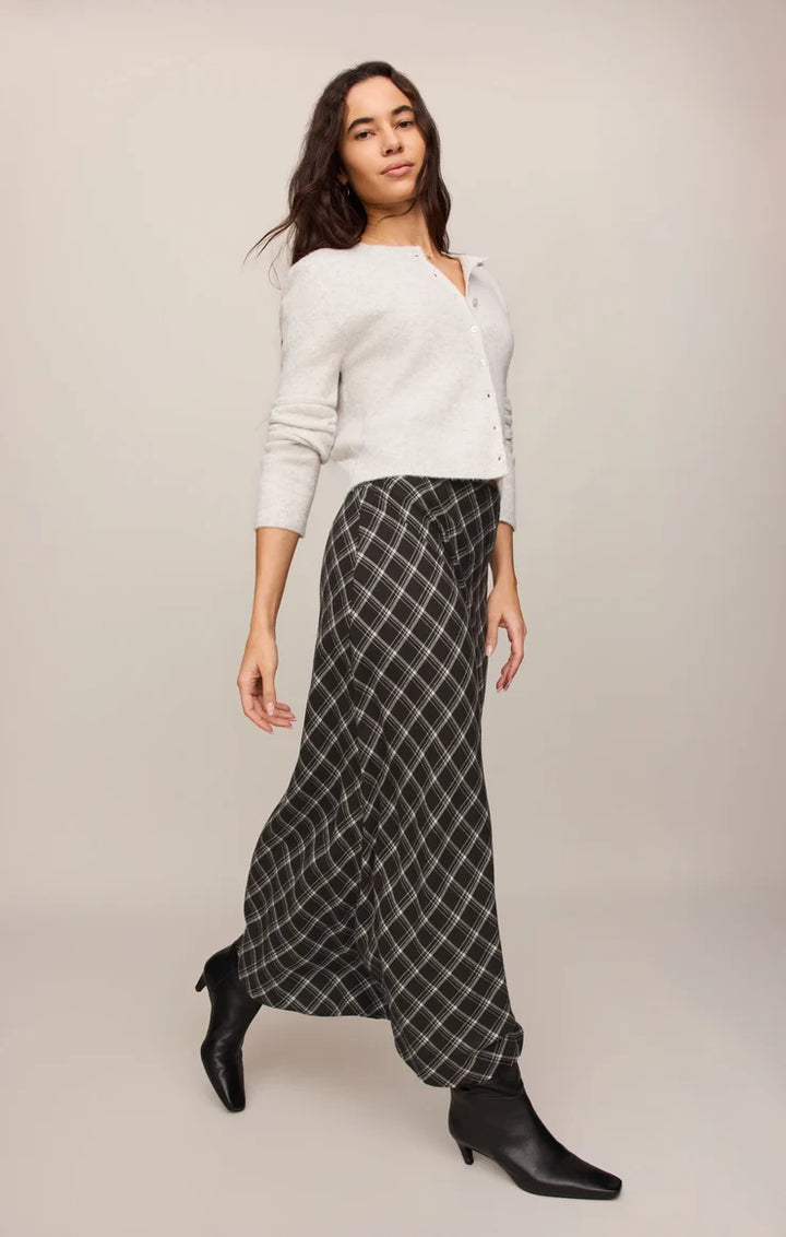 Europa Plaid Skirt | Z Supply