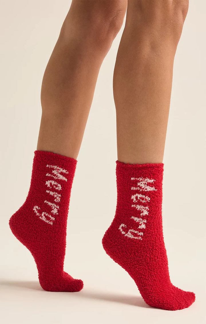 Bright + Merry Sock Set | Z Supply