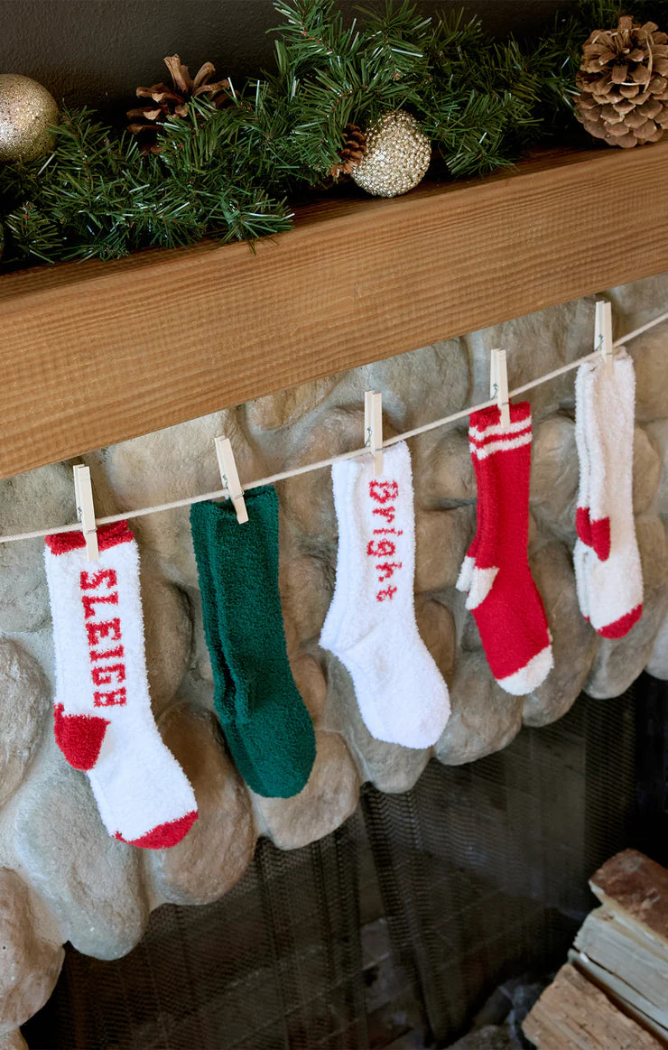 Sleigh Sock Set | Z Supply