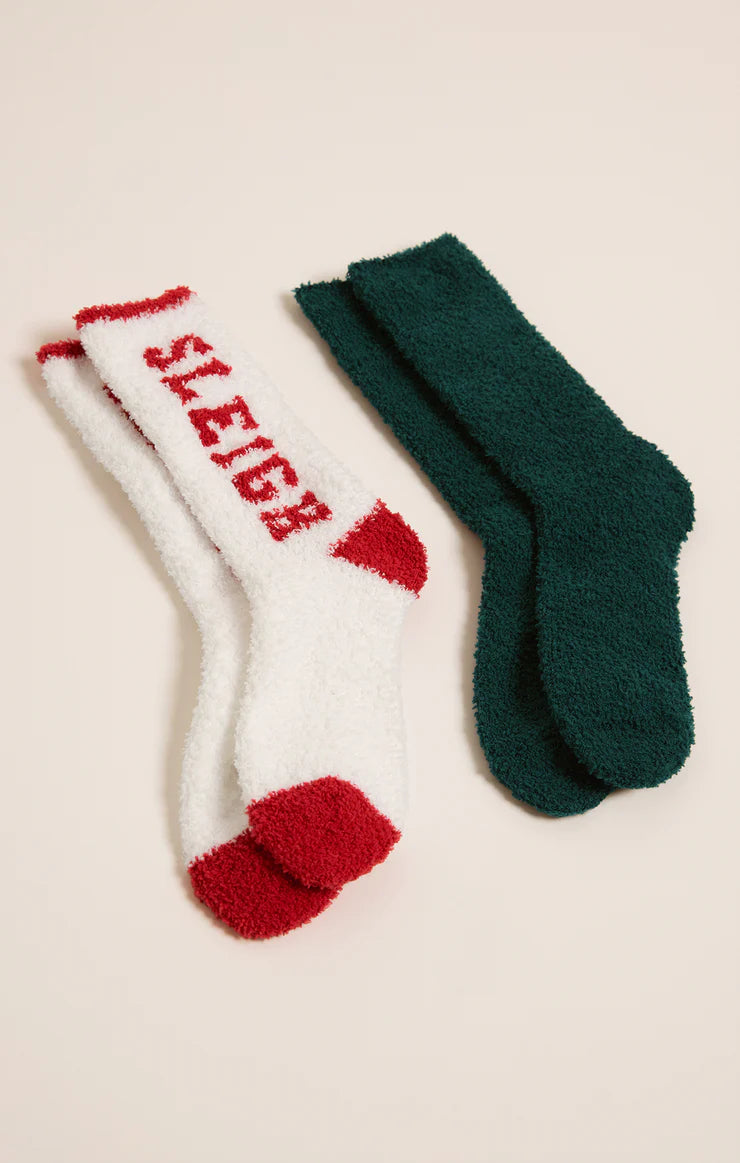 Sleigh Sock Set | Z Supply