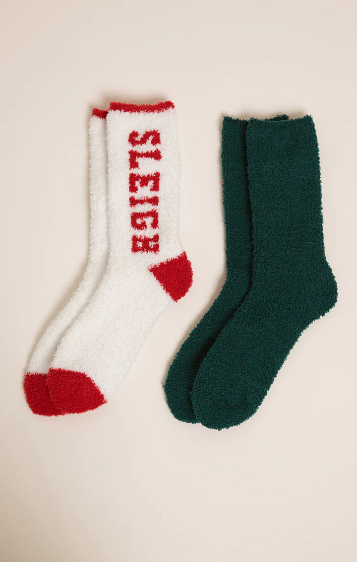 Sleigh Sock Set | Z Supply