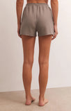 Cozy Days Thermal Short - Taupe Stone | Z Supply