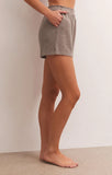 Cozy Days Thermal Short - Taupe Stone | Z Supply