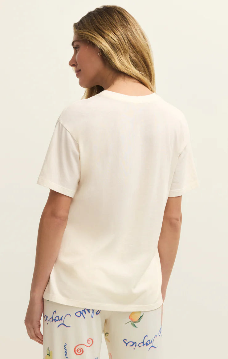 Club Tropic Boyfriend Tee | Z Supply