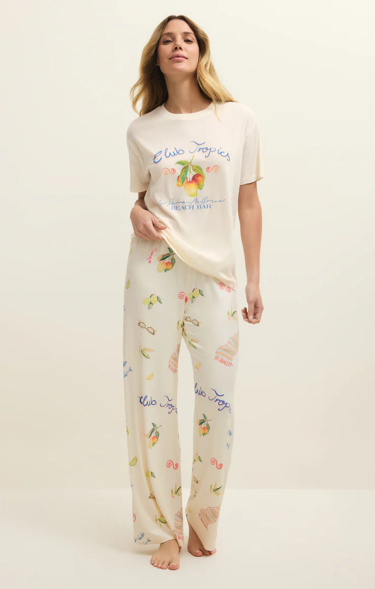 Club Tropic Boyfriend Tee | Z Supply
