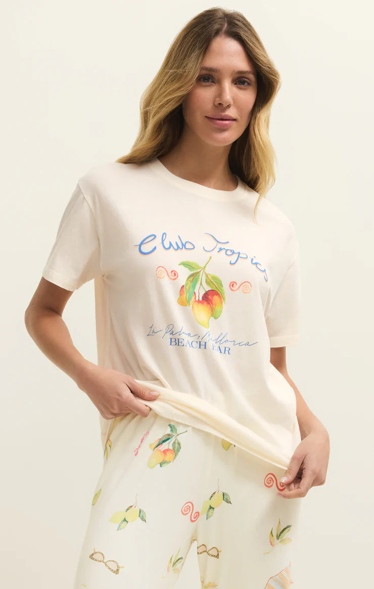Club Tropic Boyfriend Tee | Z Supply