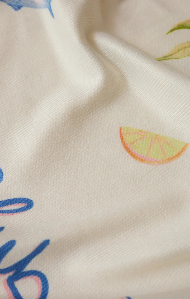Beach Days PJ Top | Z Supply