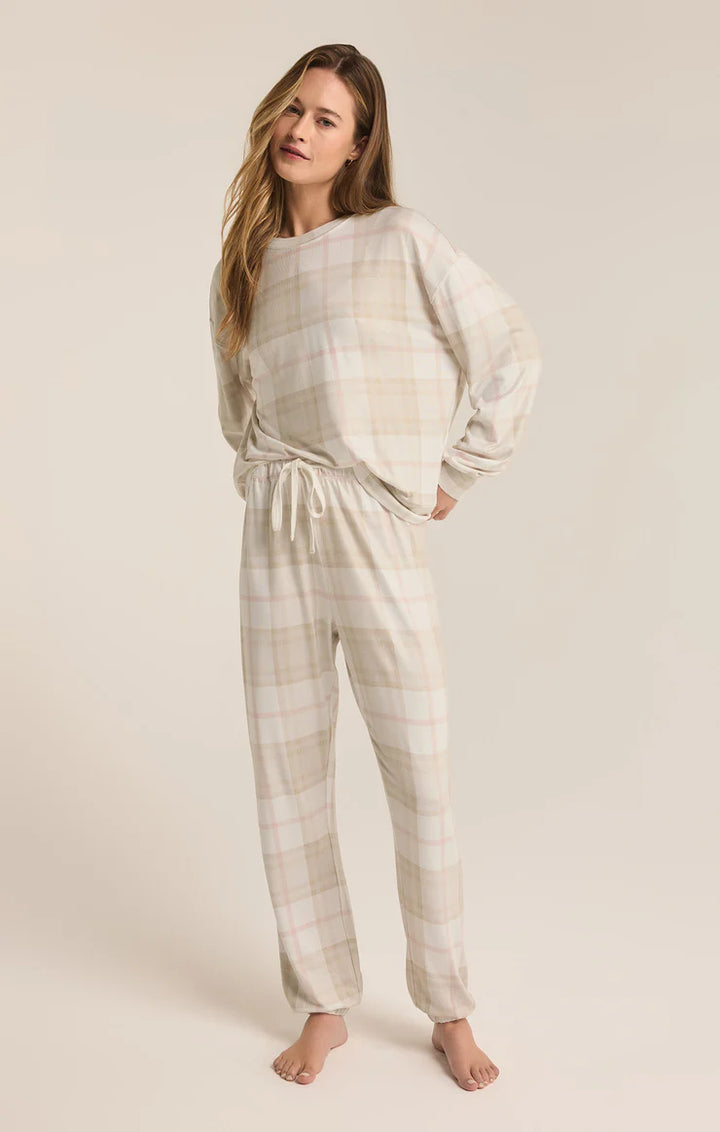 Cozy Plaid Set | Z Supply