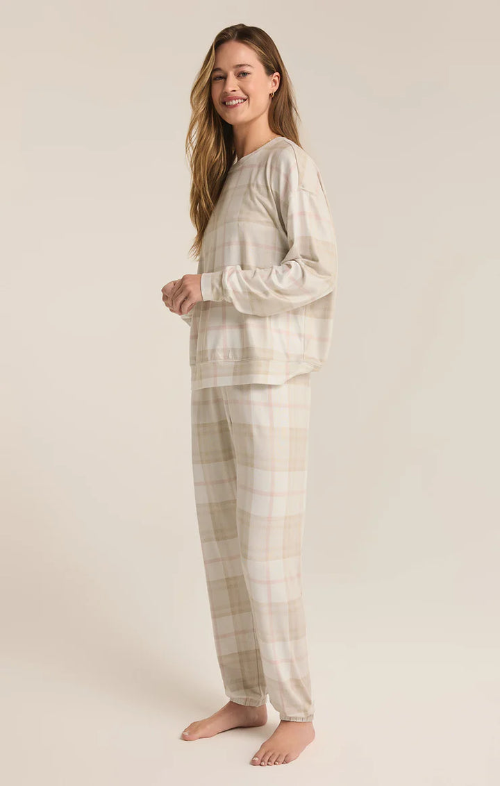 Cozy Plaid Set | Z Supply