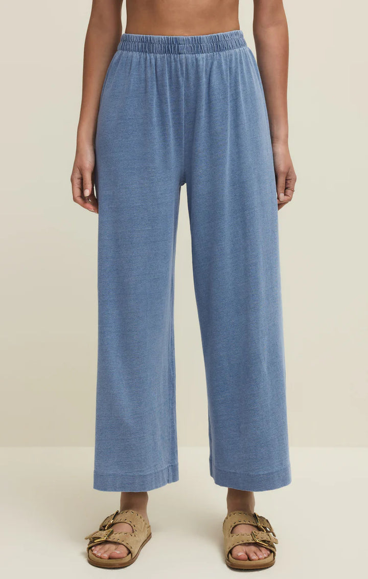 Scout Jersey Denim Pant | Z Supply