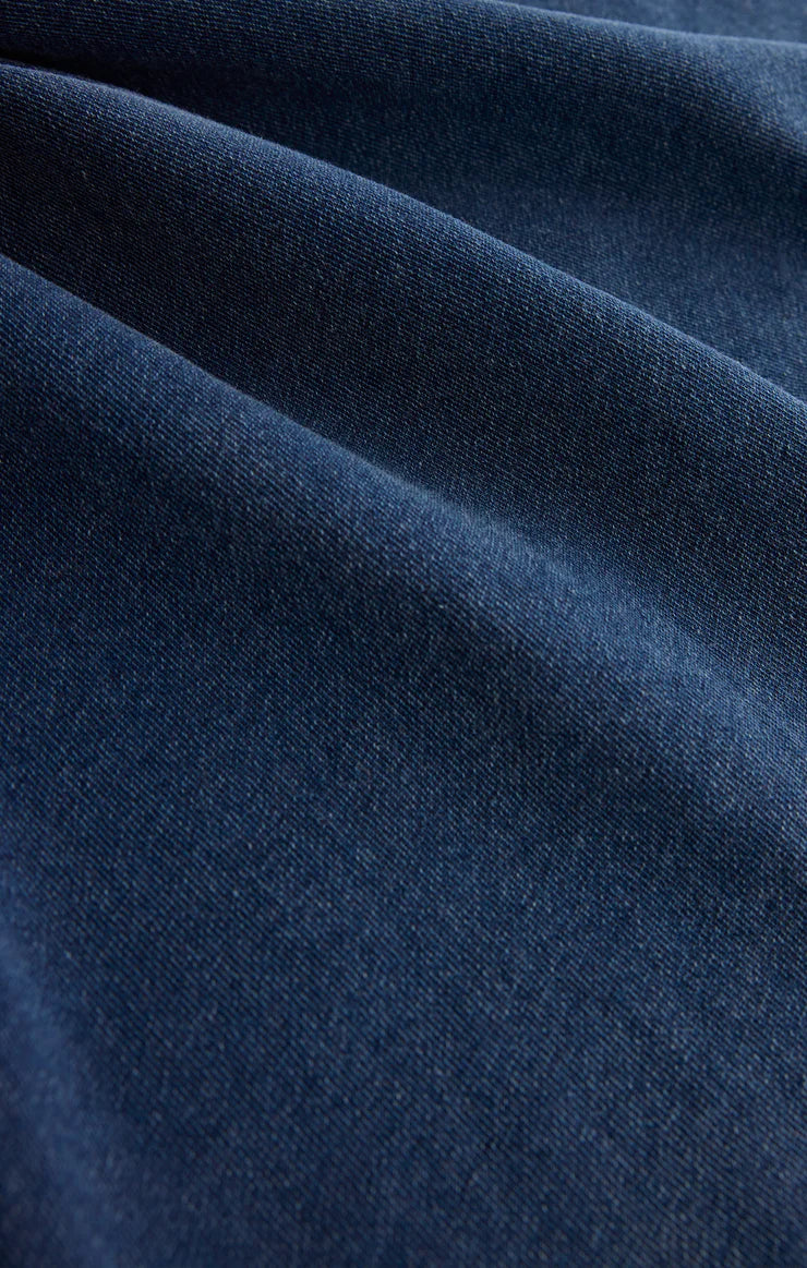 Pre-Sale BESTSELLER Hunter Knit Denim Pant - Calypso Blue Indigo | Z Supply