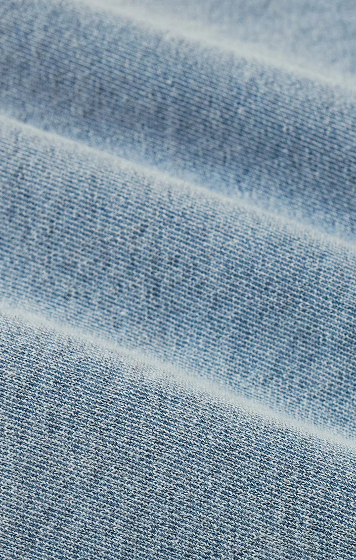 Pre-Sale BESTSELLER Hunter Knit Denim Pant - Ocean Air Indigo | Z Supply