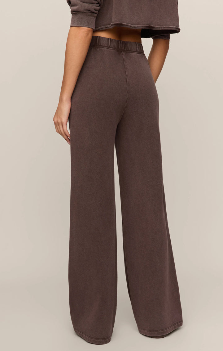 BESTSELLING Hunter Pant in Dark Chocolate | Z Supply