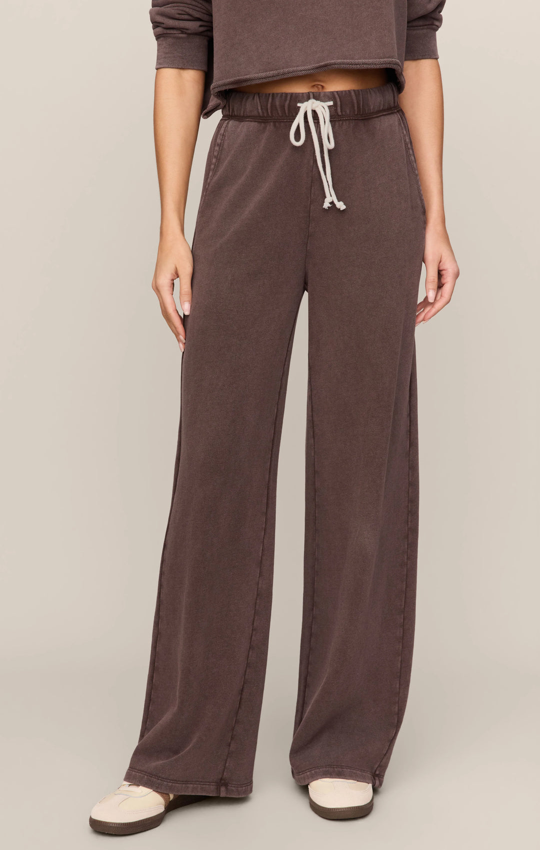 BESTSELLING Hunter Pant in Dark Chocolate | Z Supply