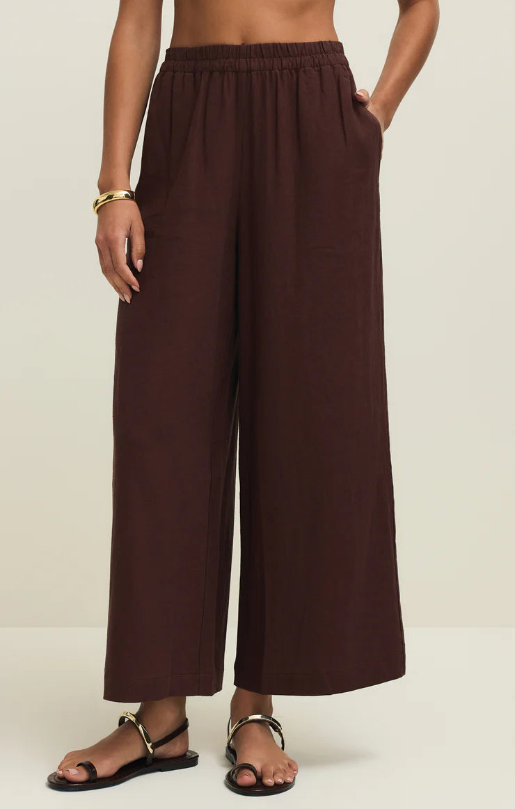 Styled Look: The Sloane Linen Top & Scout Linen Pant