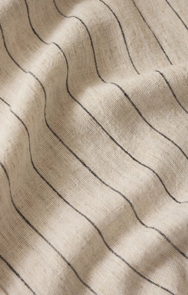 Henri Striped Wide Leg Linen Pant | Z Supply