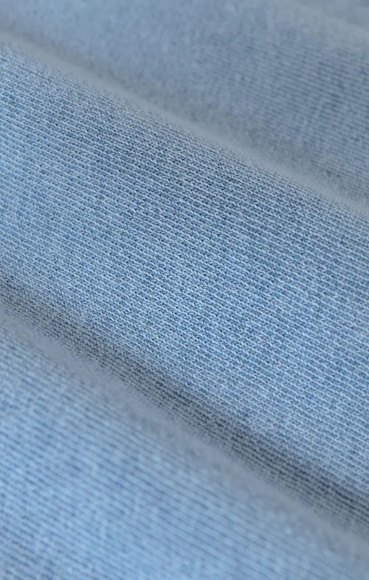 Pre-Sale BESTSELLER Hunter Knit Denim Short  | Z Supply