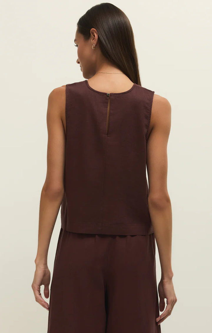 Styled Look: The Sloane Linen Top & Scout Linen Pant
