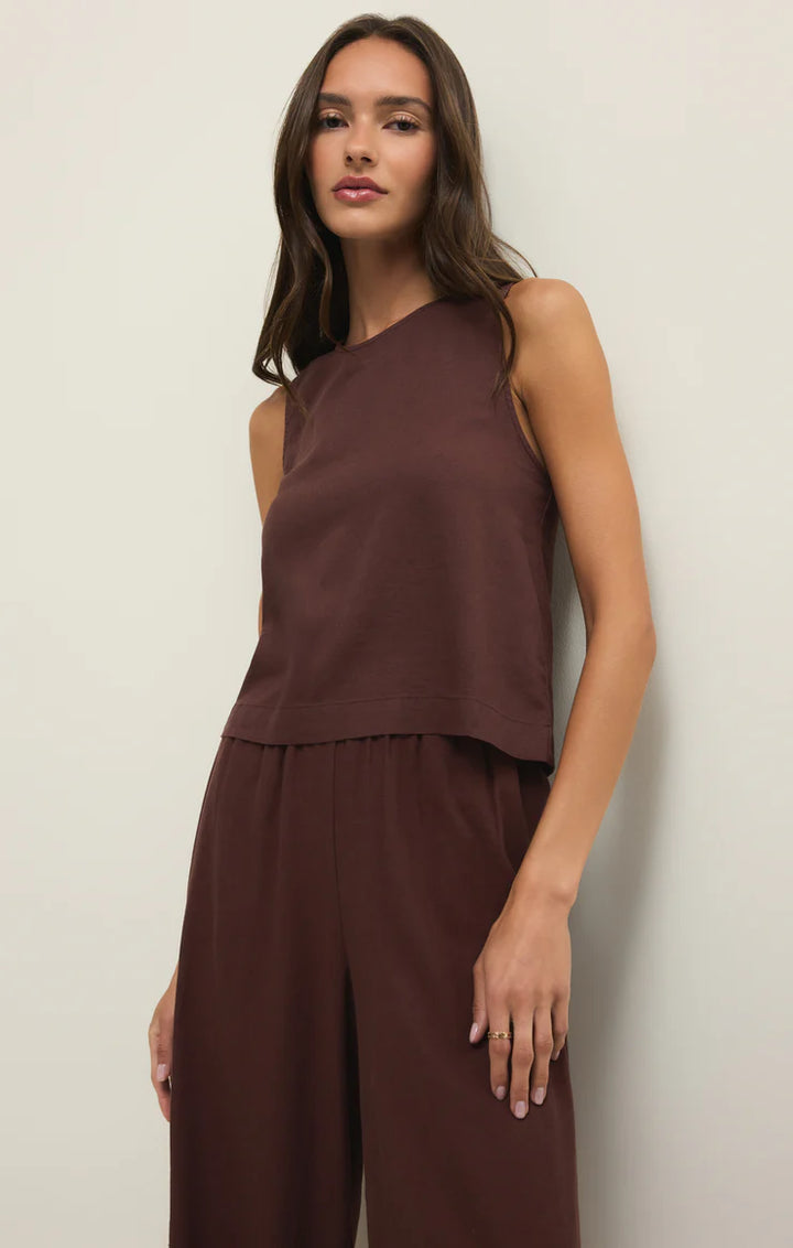Sloane Linen Top | Z Supply