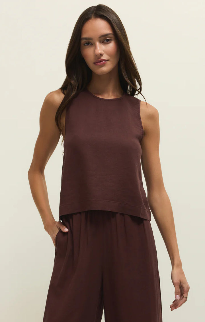 Styled Look: The Sloane Linen Top & Scout Linen Pant