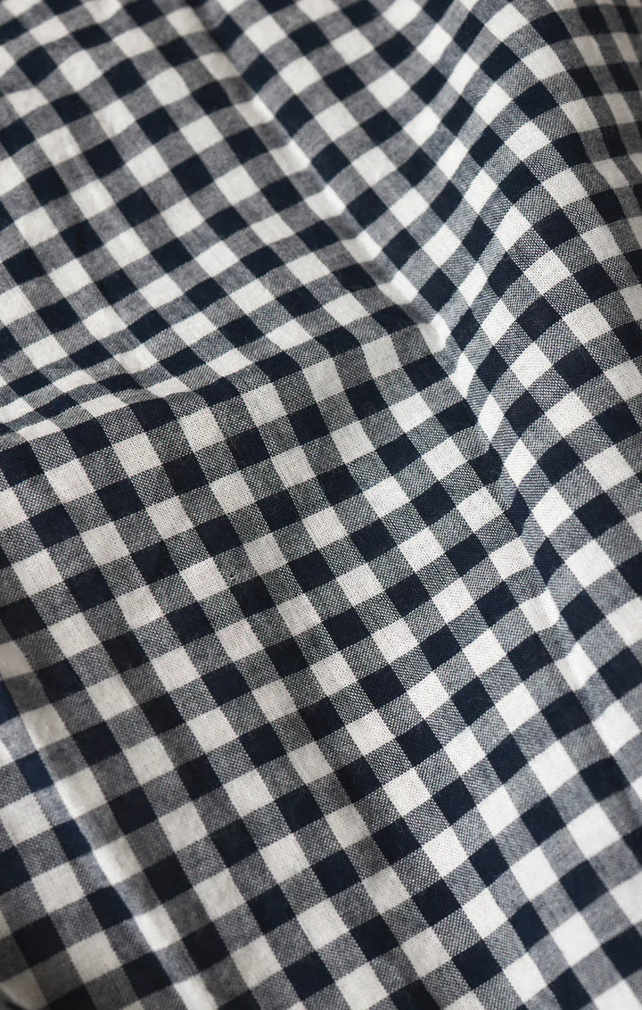 Seaport Gingham Button Up Top | Z Supply