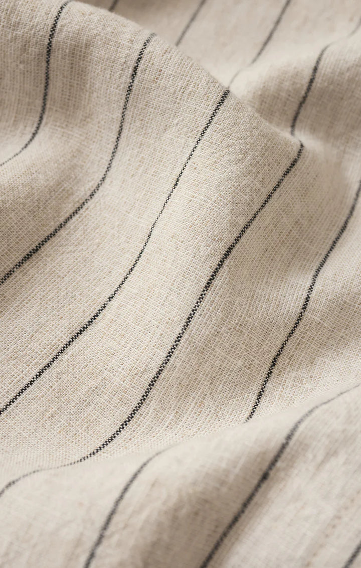 Alfie Striped Linen Button Up Top | Z Supply
