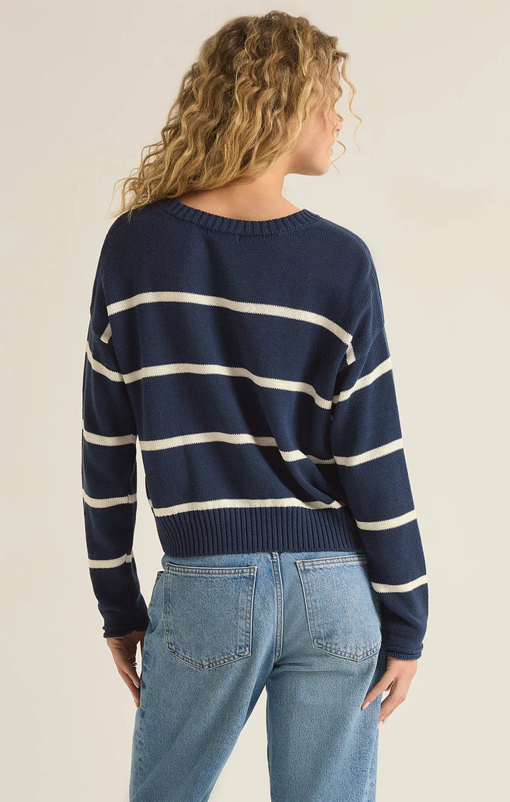 Sienna Stripe Sweater | Z Supply