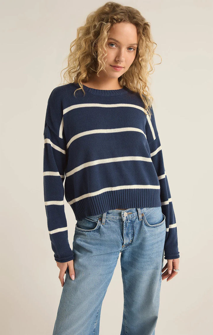 Sienna Stripe Sweater | Z Supply