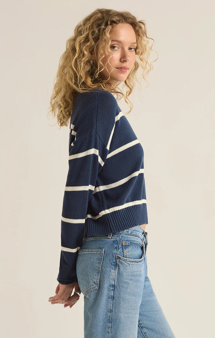 Sienna Stripe Sweater | Z Supply