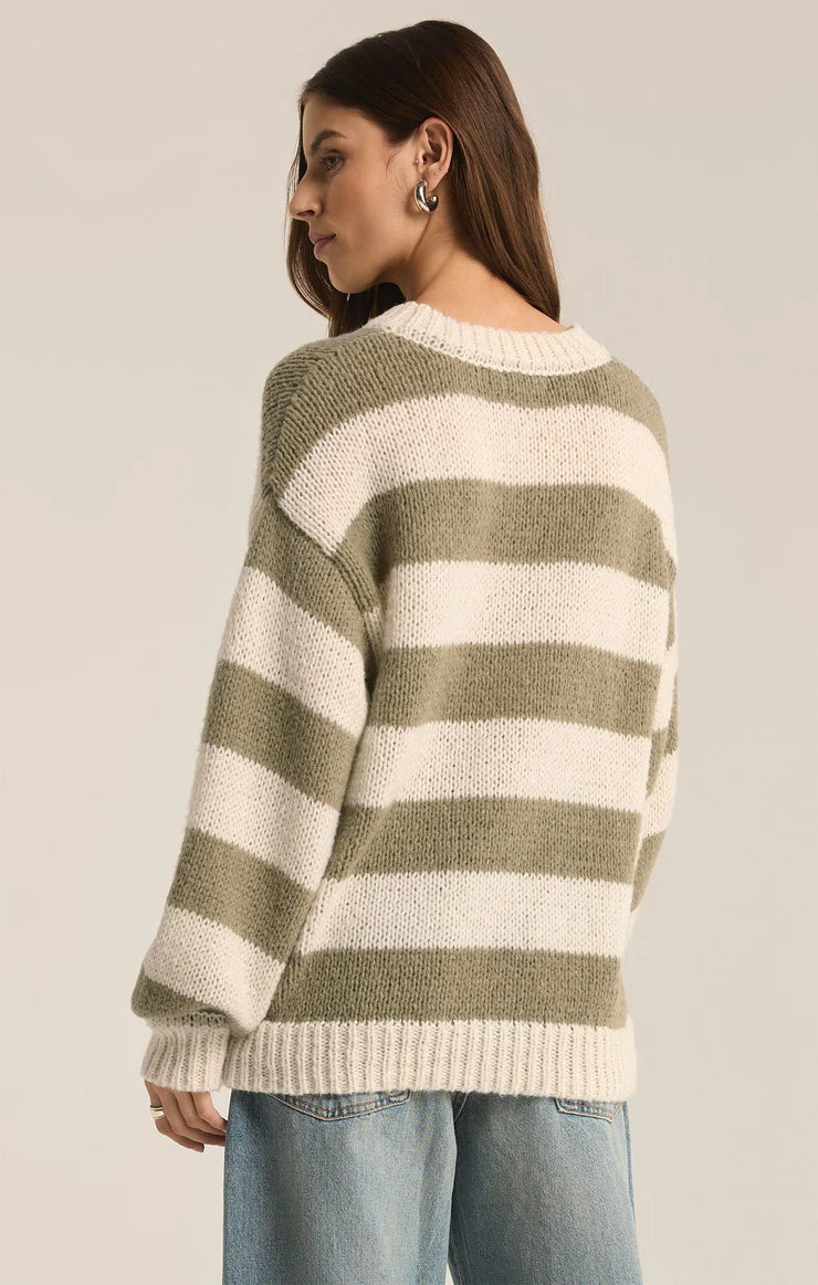 Anders Stripe Sweater | Z Supply