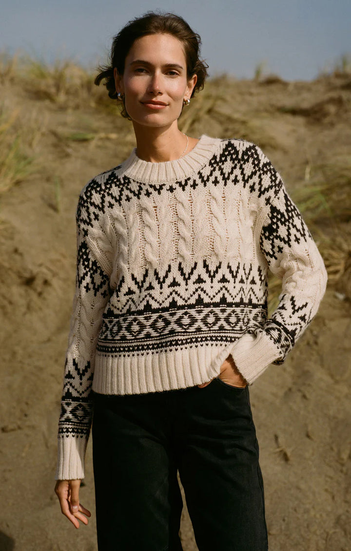 Garland Fairisle Sweater | Z Supply