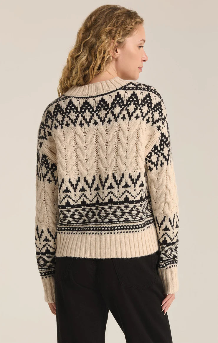 Garland Fairisle Sweater | Z Supply