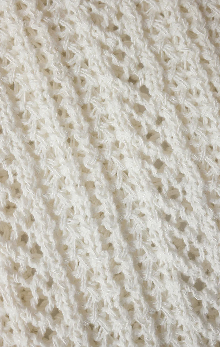 Pre-Sale Hullen Diamond Crochet Sweater | Z Supply