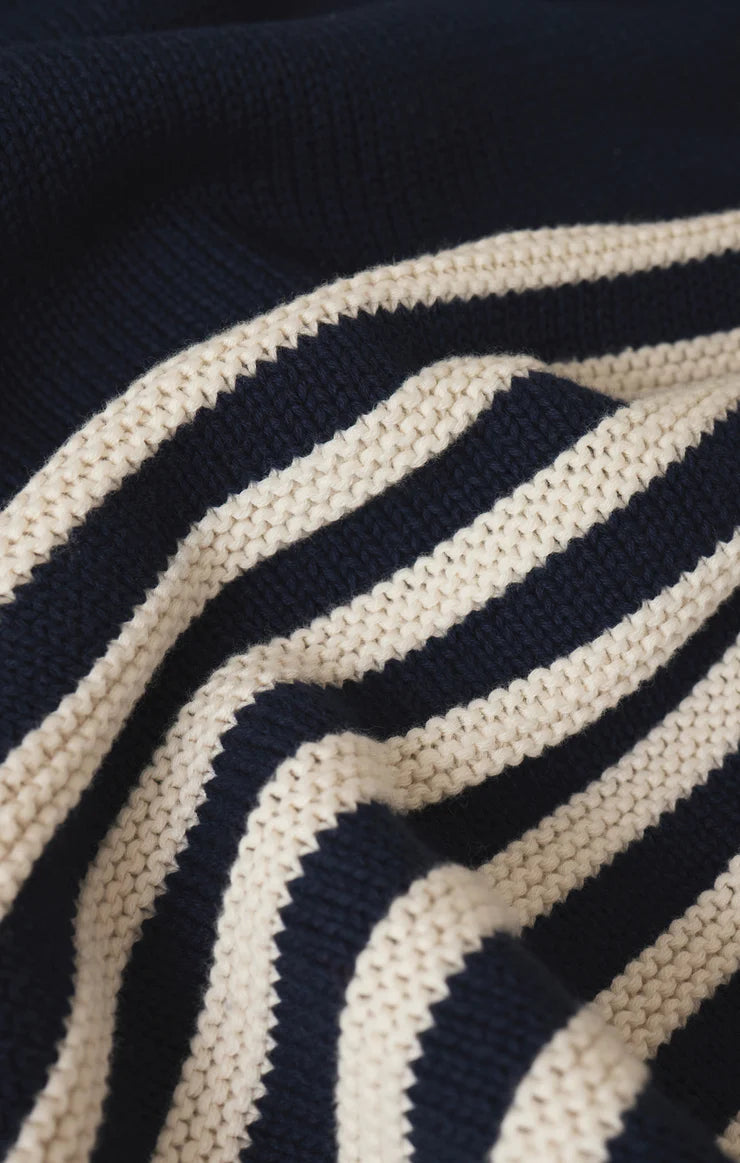 Kovac Striped Sweater Jacket | Z Supply