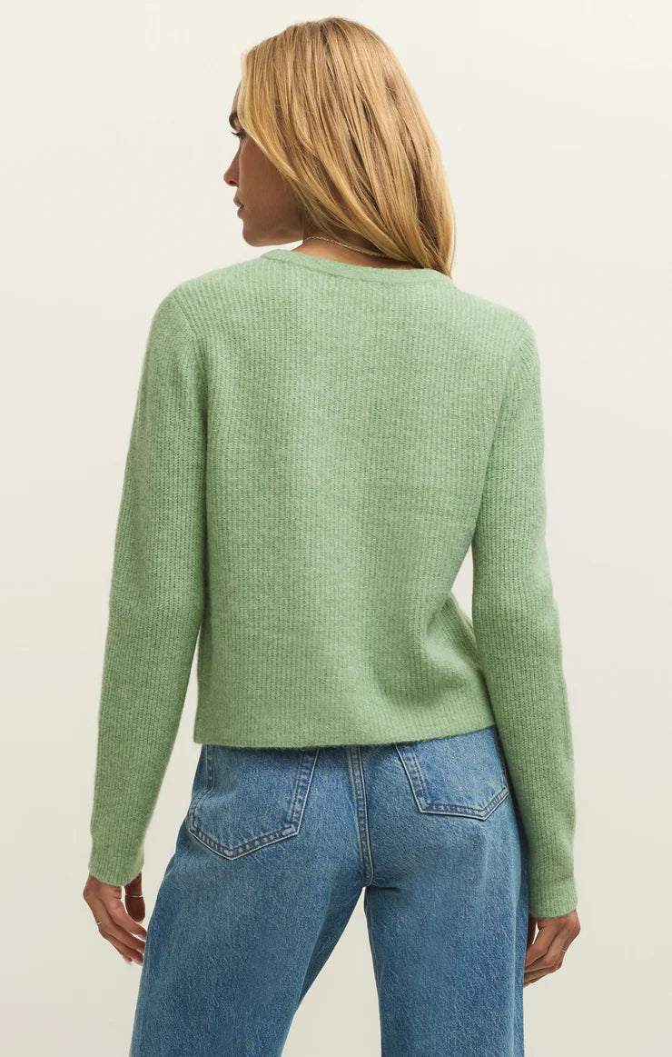Medina Rib Cardigan | Z Supply
