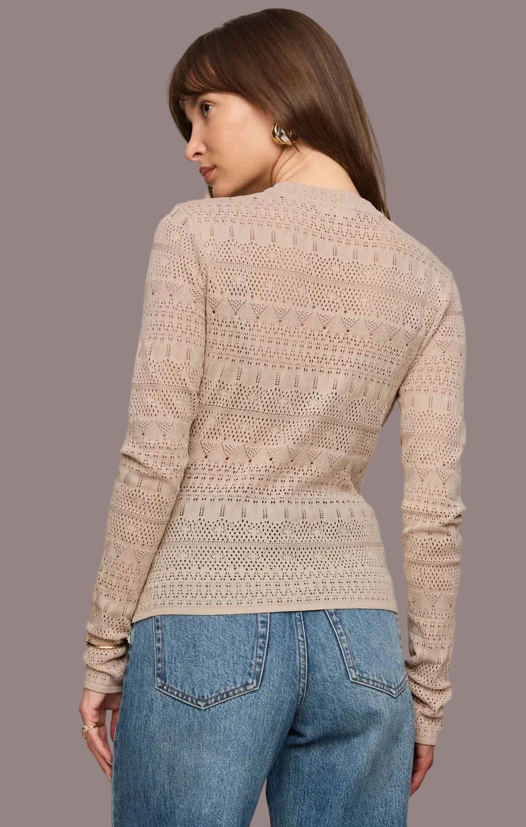 Dorris Sweater Top | Z Supply
