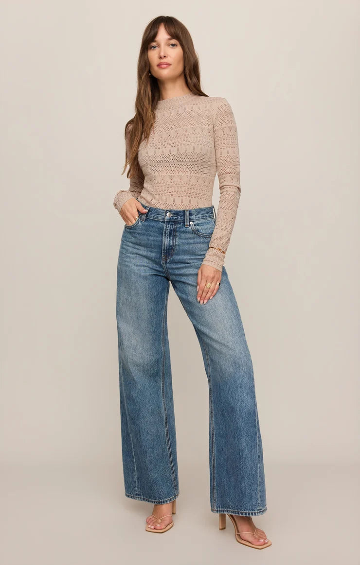 Dorris Sweater Top | Z Supply