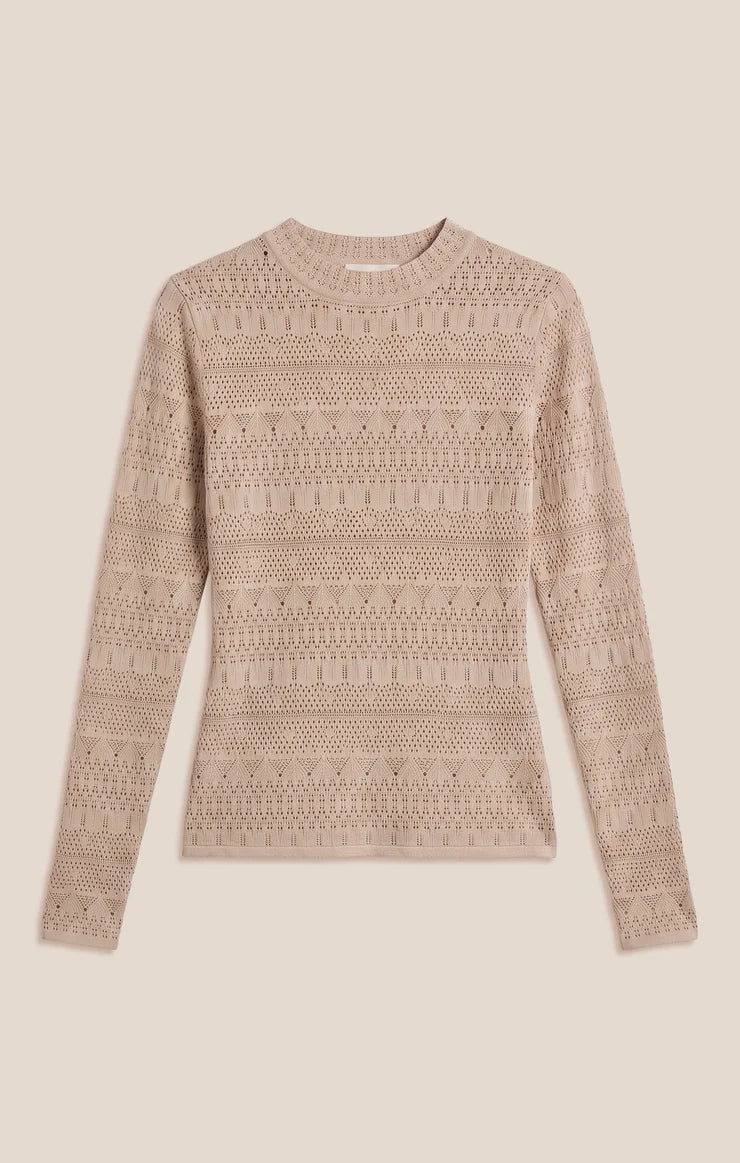 Dorris Sweater Top | Z Supply