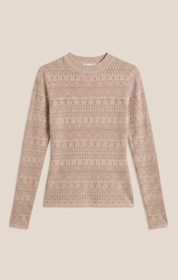 Dorris Sweater Top | Z Supply