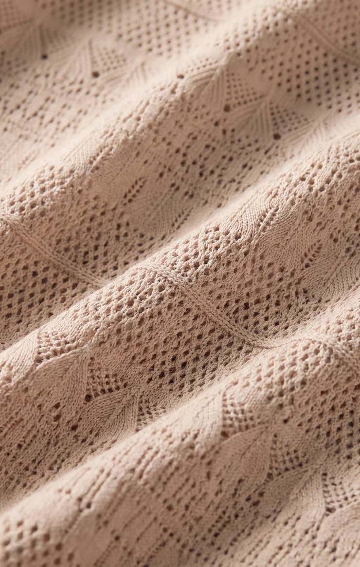 Dorris Sweater Top | Z Supply