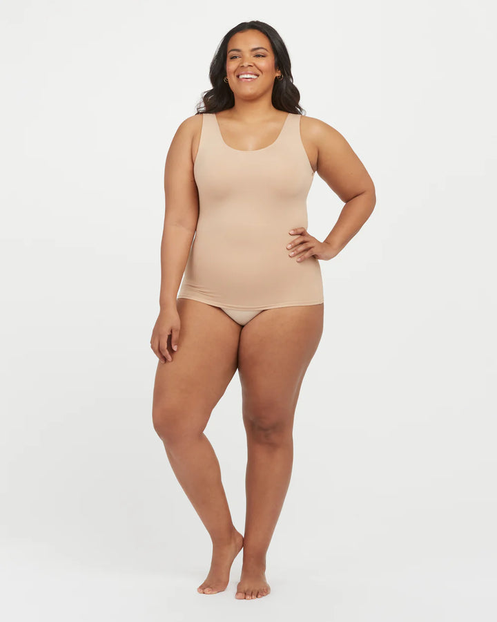 Socialight Tank - Natural Glam | Spanx