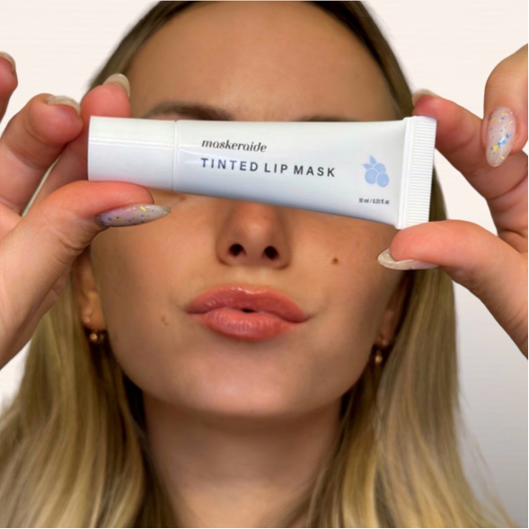 Tinted Lip Mask | MaskerAide